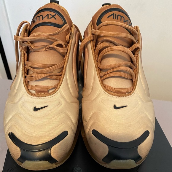 Nike Air Max 720 Desert Gold - Picture 4 of 5